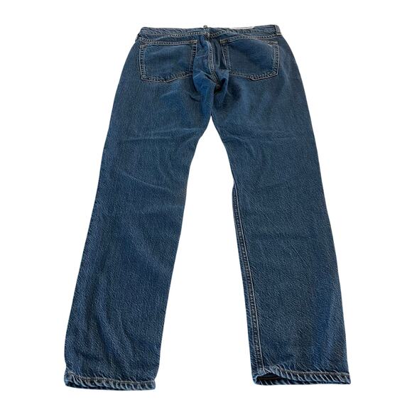 Rag &‎ Bone Dre Low Rise Boyfriend Jeans in Lily Size 26 - Picture 2 of 10